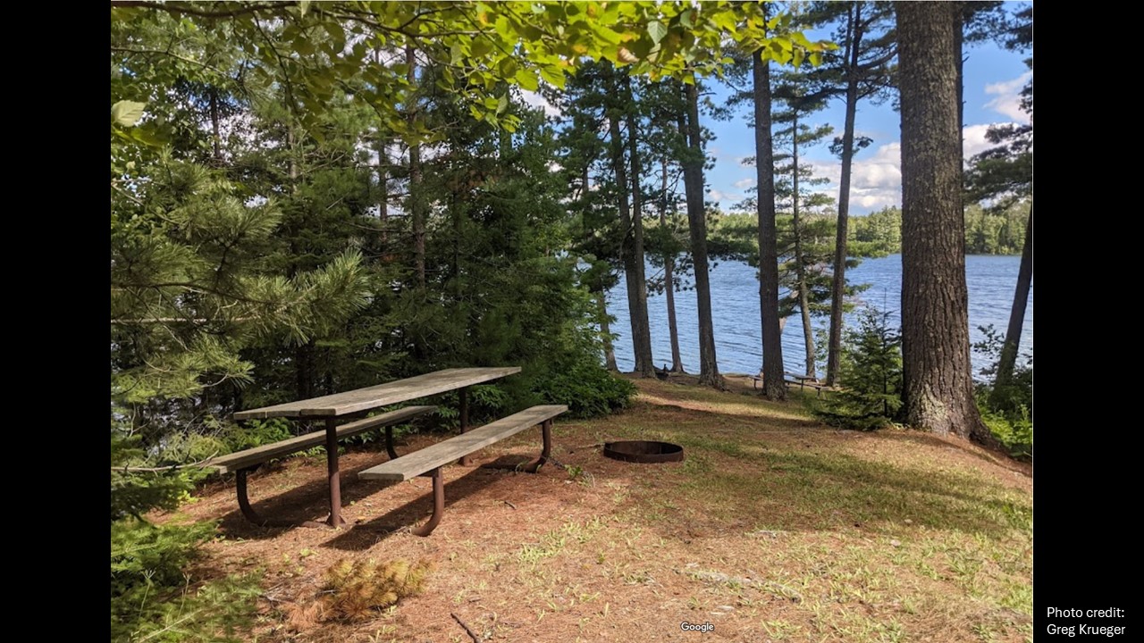 Bass Lake Campground