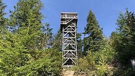 Heybrook Lookout