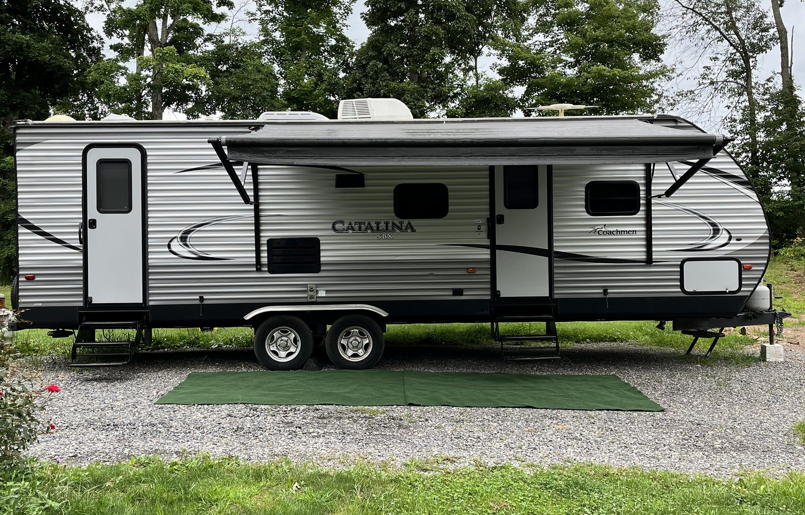 2018 Coachmen Catalina - Your Home Away from Home