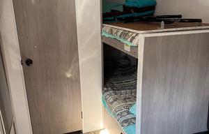 Your cozy getaway trailer!