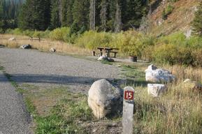 Langohr Springs Campground