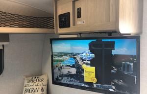 Castle on the Go! Bunkhouse!!