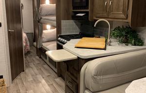 2021 Jayco Redhawk 31F
