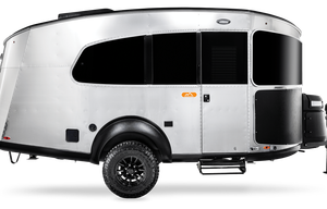 Airstream Glamping - Free campground delivery
