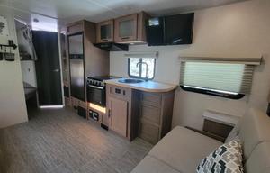 2021 Forest River RV No Boundaries NB19.3
