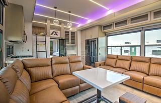 The Axiom: Ranch Retreat RV Getaway