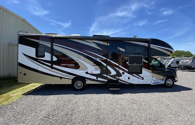 2019 Jayco Greyhawk Prestige 30XP