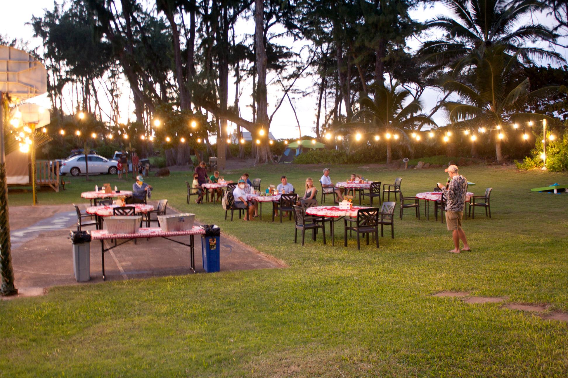Camp Mokule‘ia