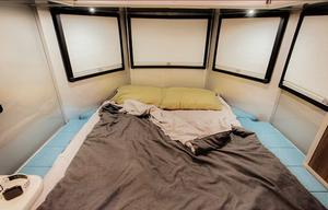 2025 Charis’s Caboose – Sleeps up to 5 (see note)