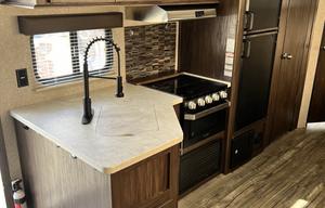 The Soulard - Weekend Escape Camper