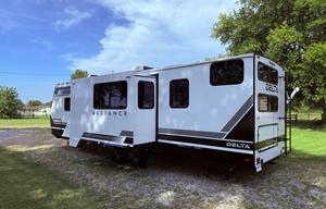 NEW 2027 Alliance Delta 291BH Luxury Bunkhouse RV