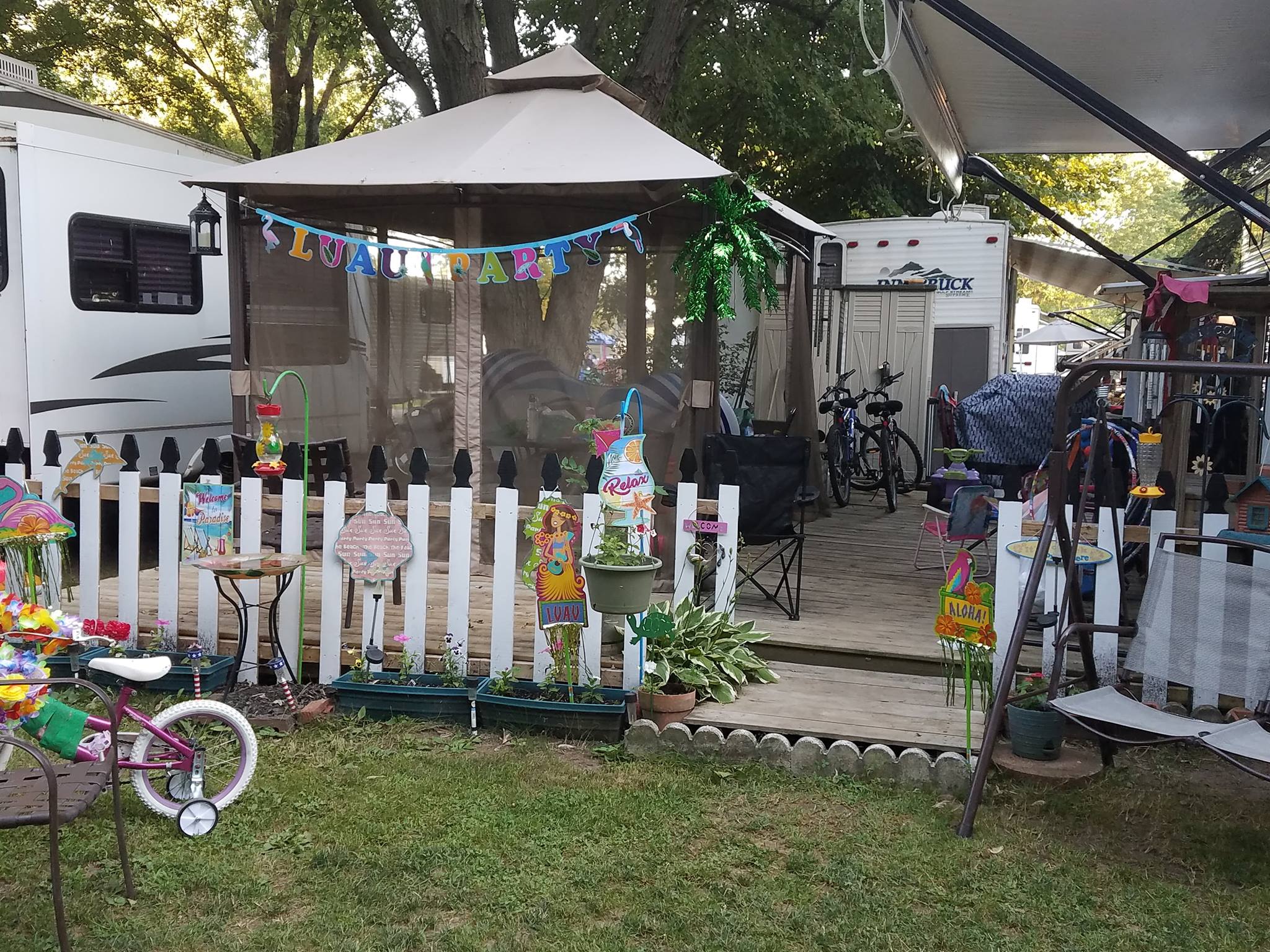 Just In Time Campground