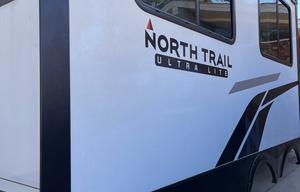 2022 Heartland North Trail 33BHDS