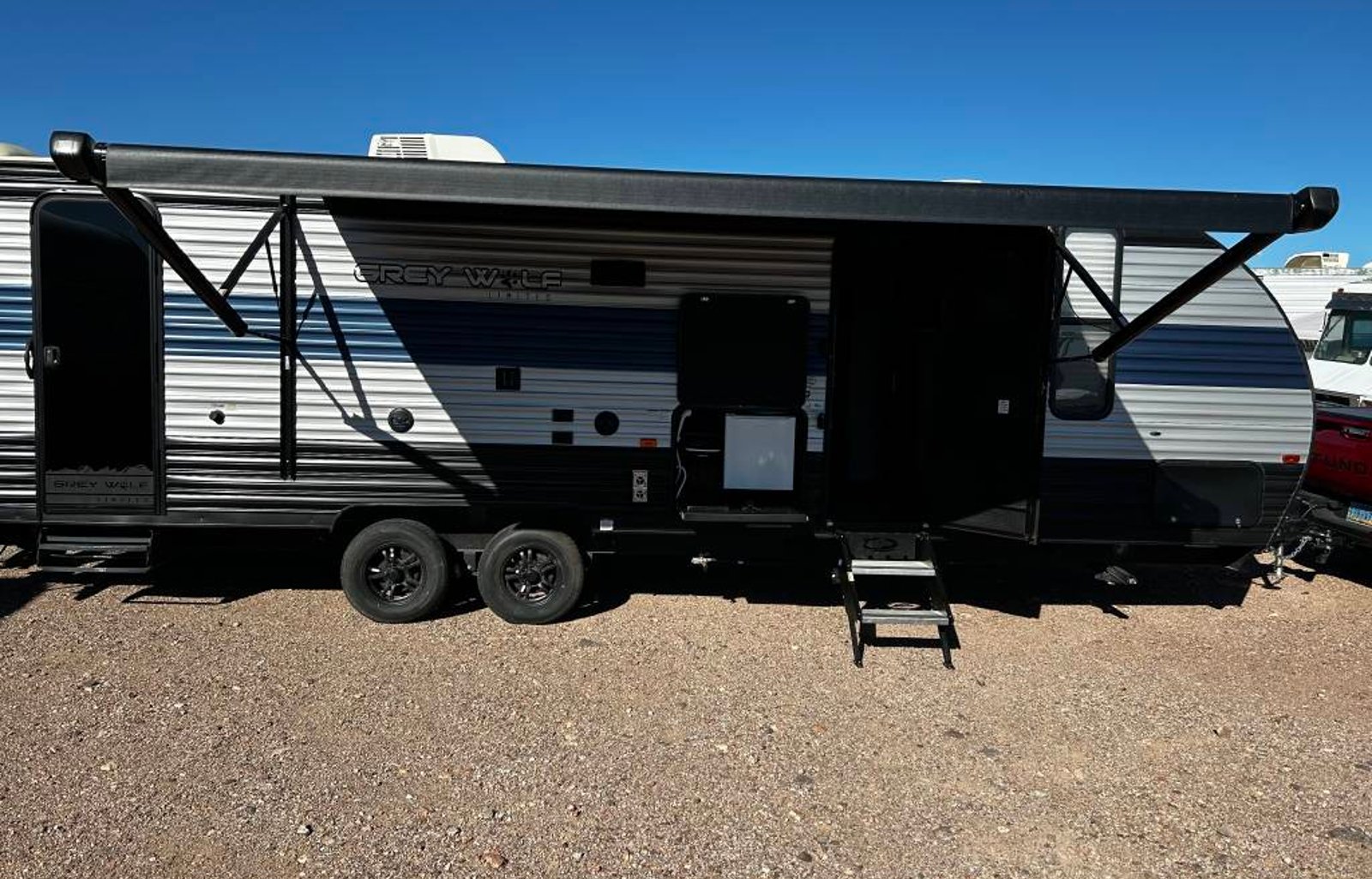 2021 Forest River RV Cherokee Grey Wolf 26DBH