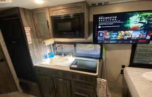 2020 Forest River Platinum Travel Trailer