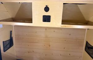 2021 Custom Custom Built Off- Grid w/ Bunk RV rental photo 11