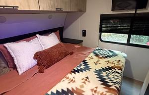 Chris and Kristin's Camper Heaven