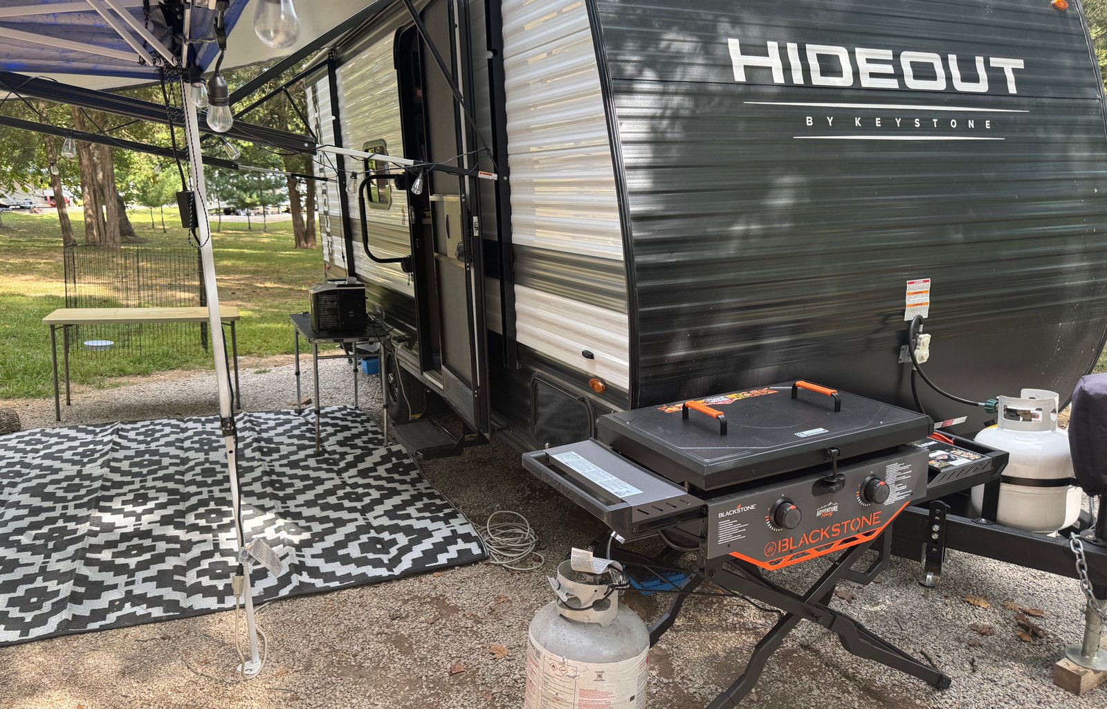 Hideout Getaway