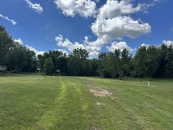 Point Bluff Camping Resort