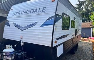 2022 Springdale 20ft