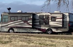 2007 Monaco Diplomat 40 PDQ