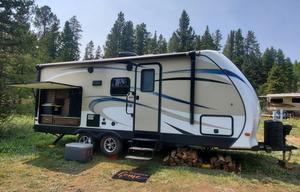 Escape to Altitude with EttaRae the RV
