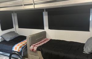 River Air Camping