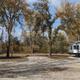 Full hookup RV sites at Lazy L Lake RV Park