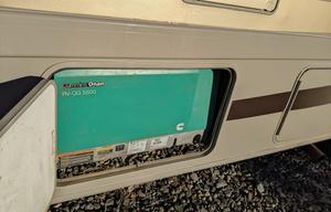 2015 Thor Motor Coach Hurricane 32N