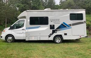 "The Mountain Rambler"-Coachman Cross Trail AWD