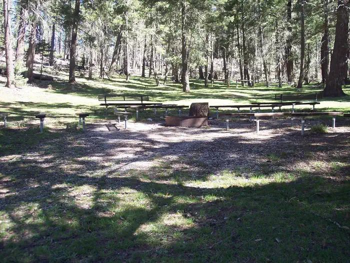 Upper Fir Group Area