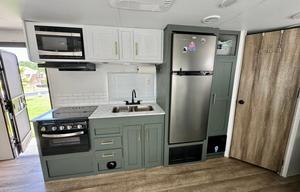 BRAND NEW & Family Friendly Travel Trailer