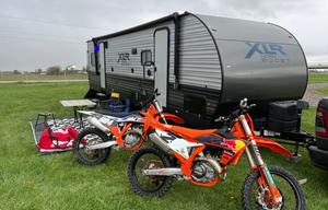 2021 Forest River RV XLR Boost 27LRLE