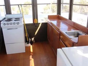 BLACK MOUNTAIN LOOKOUT