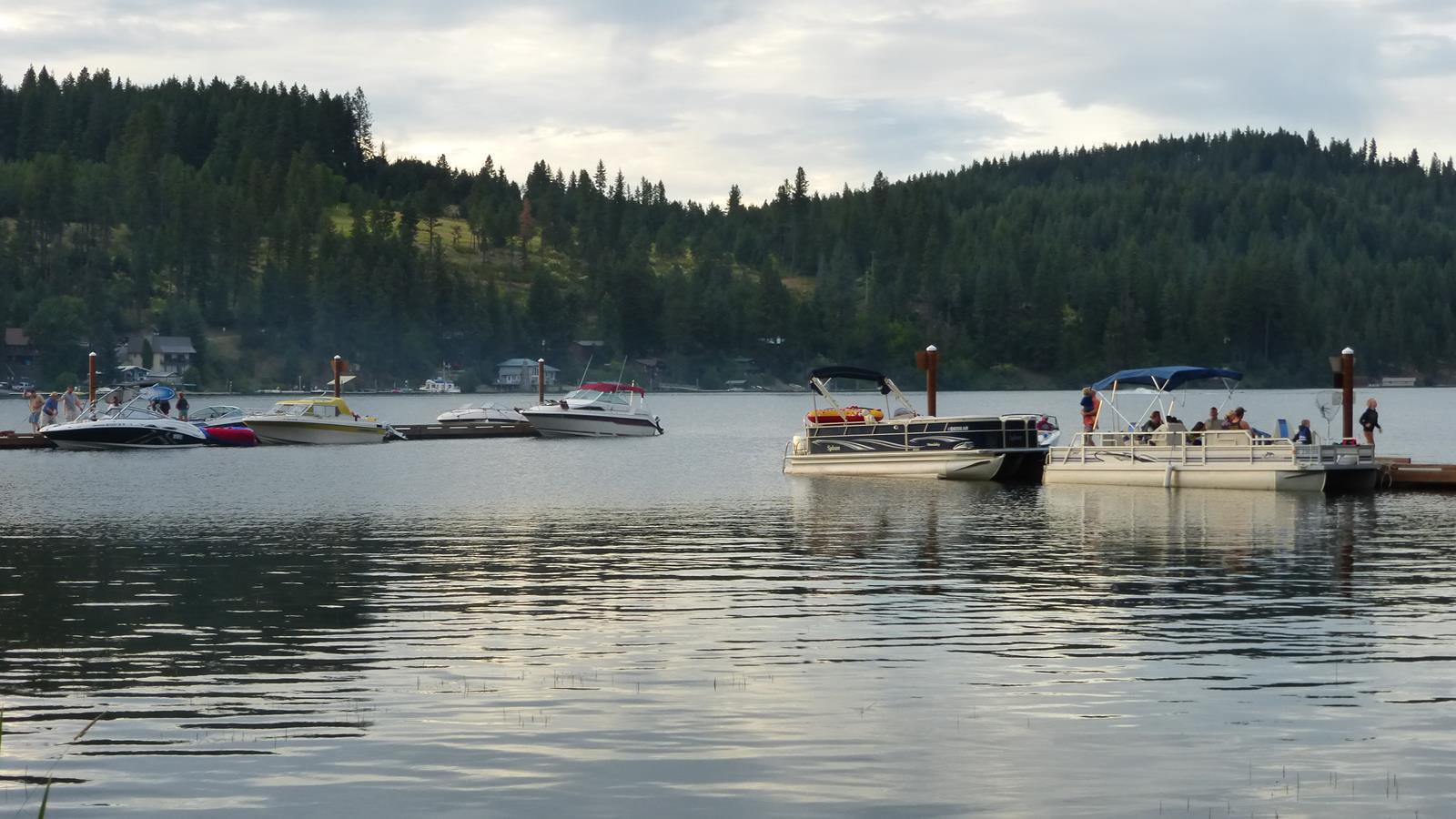 Mica Bay Boater Park