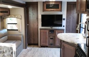 2017 Forest River Wildcat Maxx Lite T265BHX Slate Edition