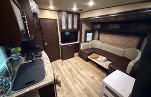 Home Is Where We Park It