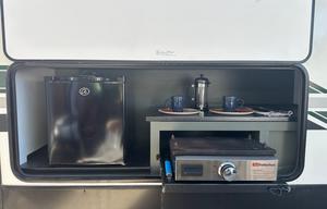 Seas the Day Travel Trailer