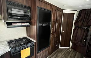 Salivera's family friendly RV