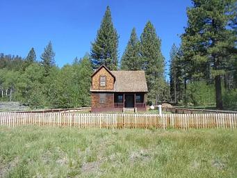 Crocker Guard Station, Loop: CROCKER GUARD STATION