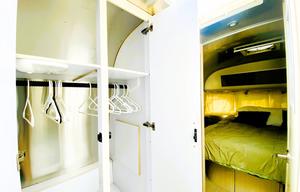 ✧ Silver Soufflé ✧ Luxury Airstream • Panoramic ✧
