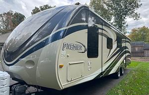 2012 Keystone RV Bullet 294BHS