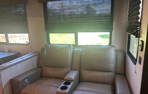 Luxury 32 ft Keystone Sprinter – Stationary Rental