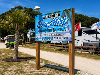 Sea Mist Campground