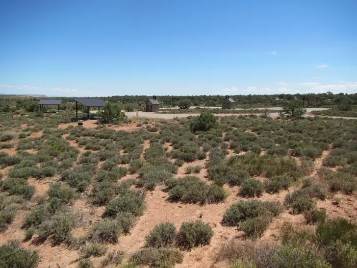 Horsethief Group Sites