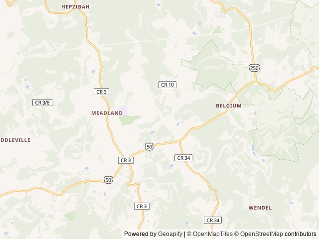 Map for Vibe & Unwind | Spacious Luxury Camper near Flemington, PA