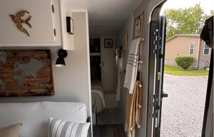 Homey, Aesthetic Apartment-Style Living RV!
