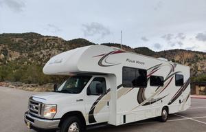 2020 Thor Motor Coach Four Winds 28A