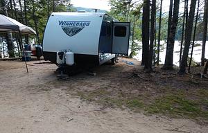2018 Winnebago 2455BHS