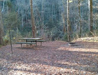 Campsite #4